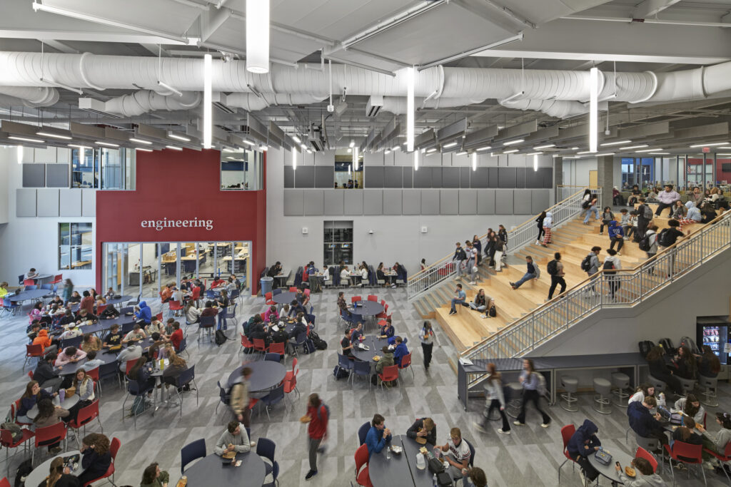New Fairfield High School
