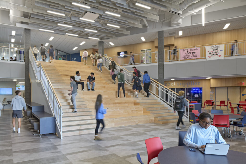 New Fairfield High School