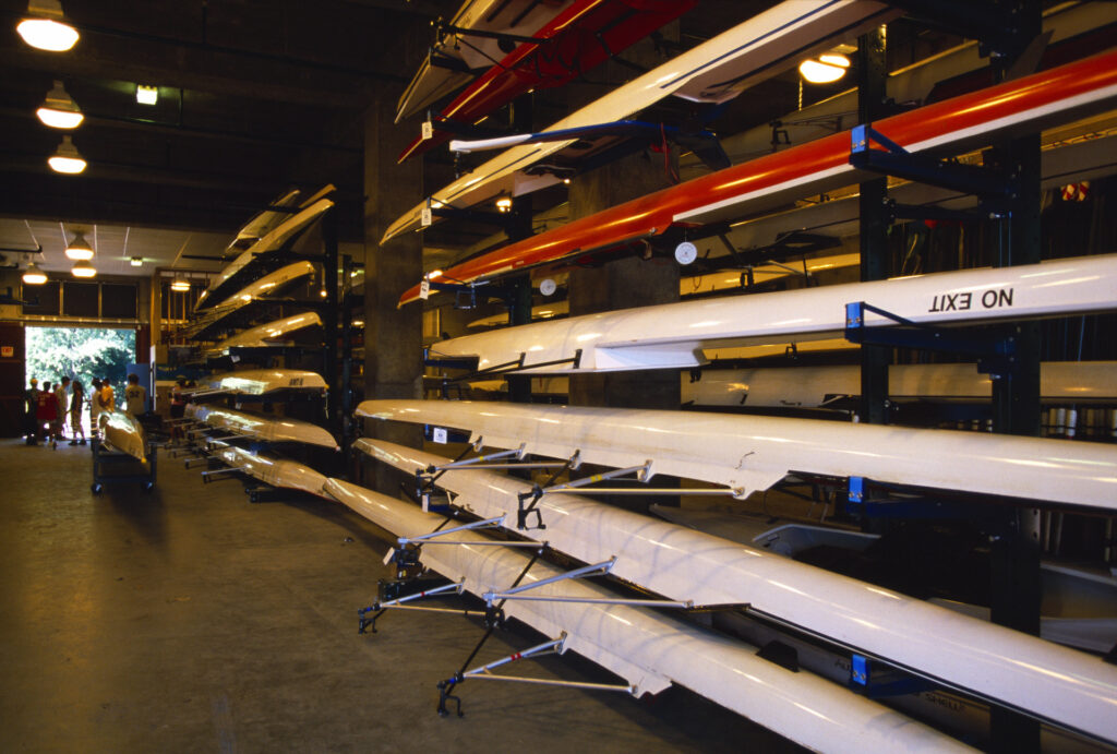 Riverfront Boathouse
