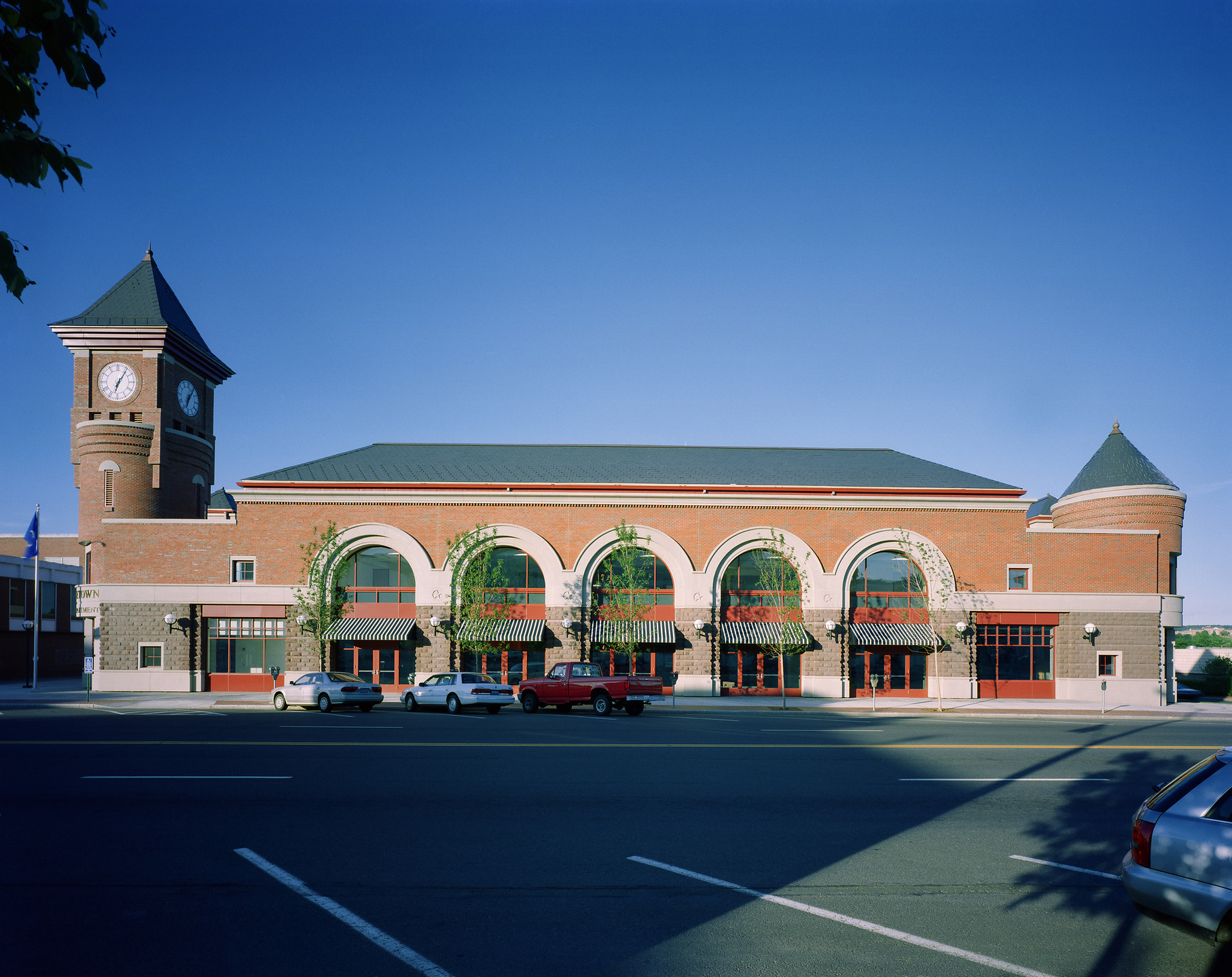 Middletown Police Headquarters