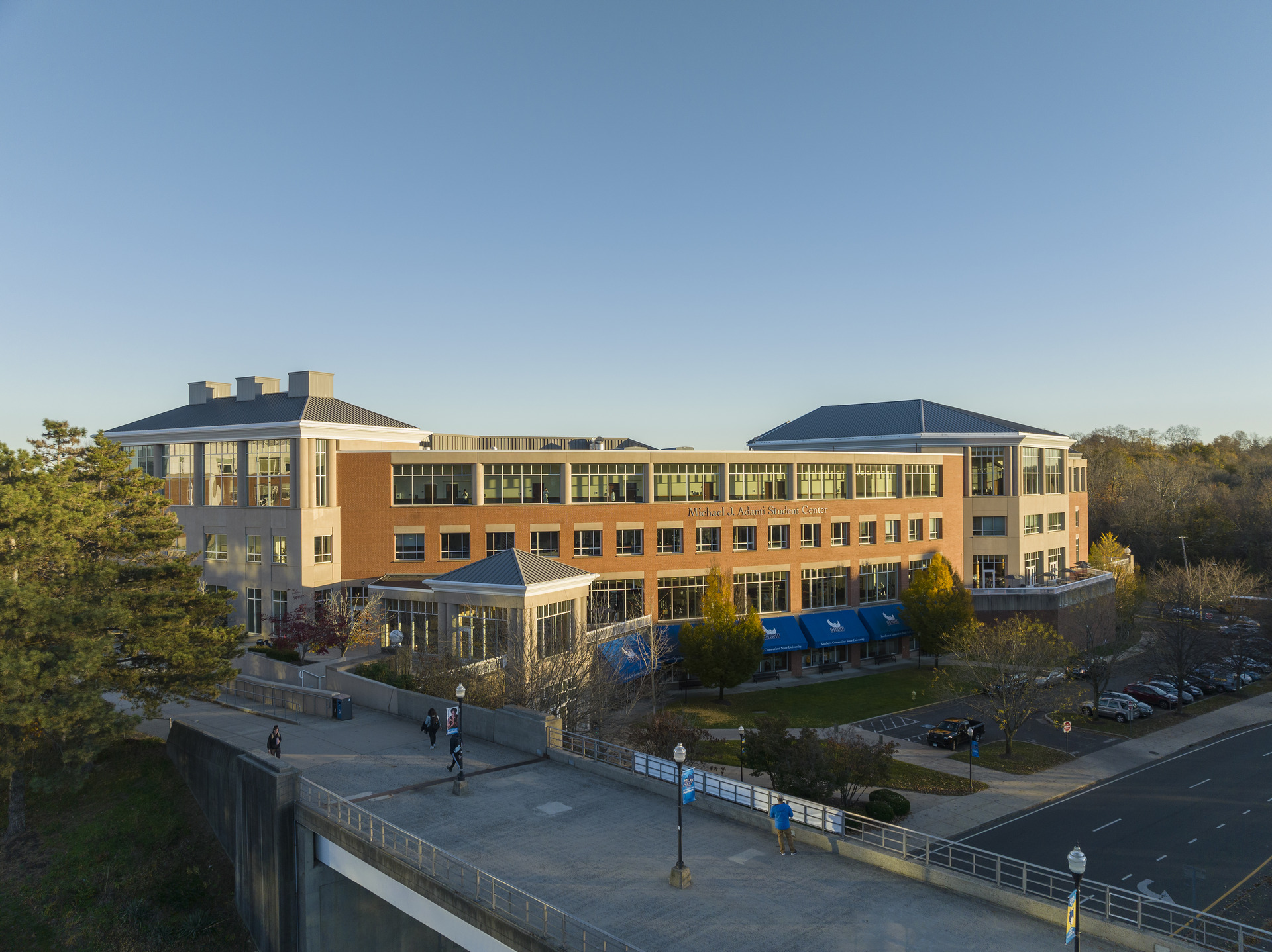 SCSU Adanti Student Center