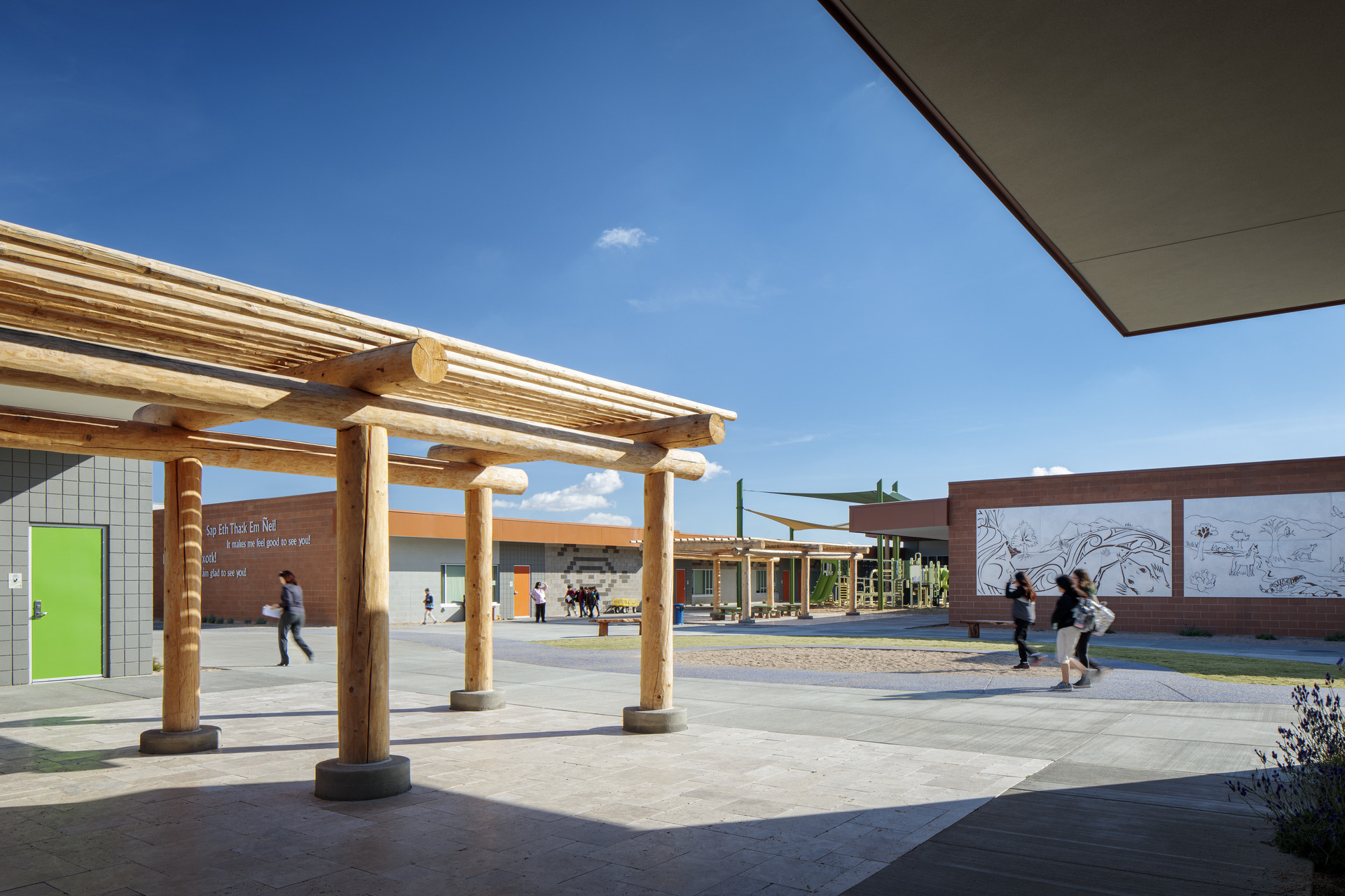 Gila Crossing Community School