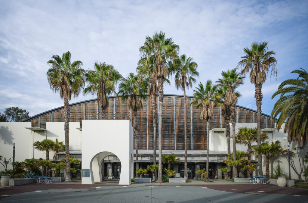 Balboa Park Activity Center