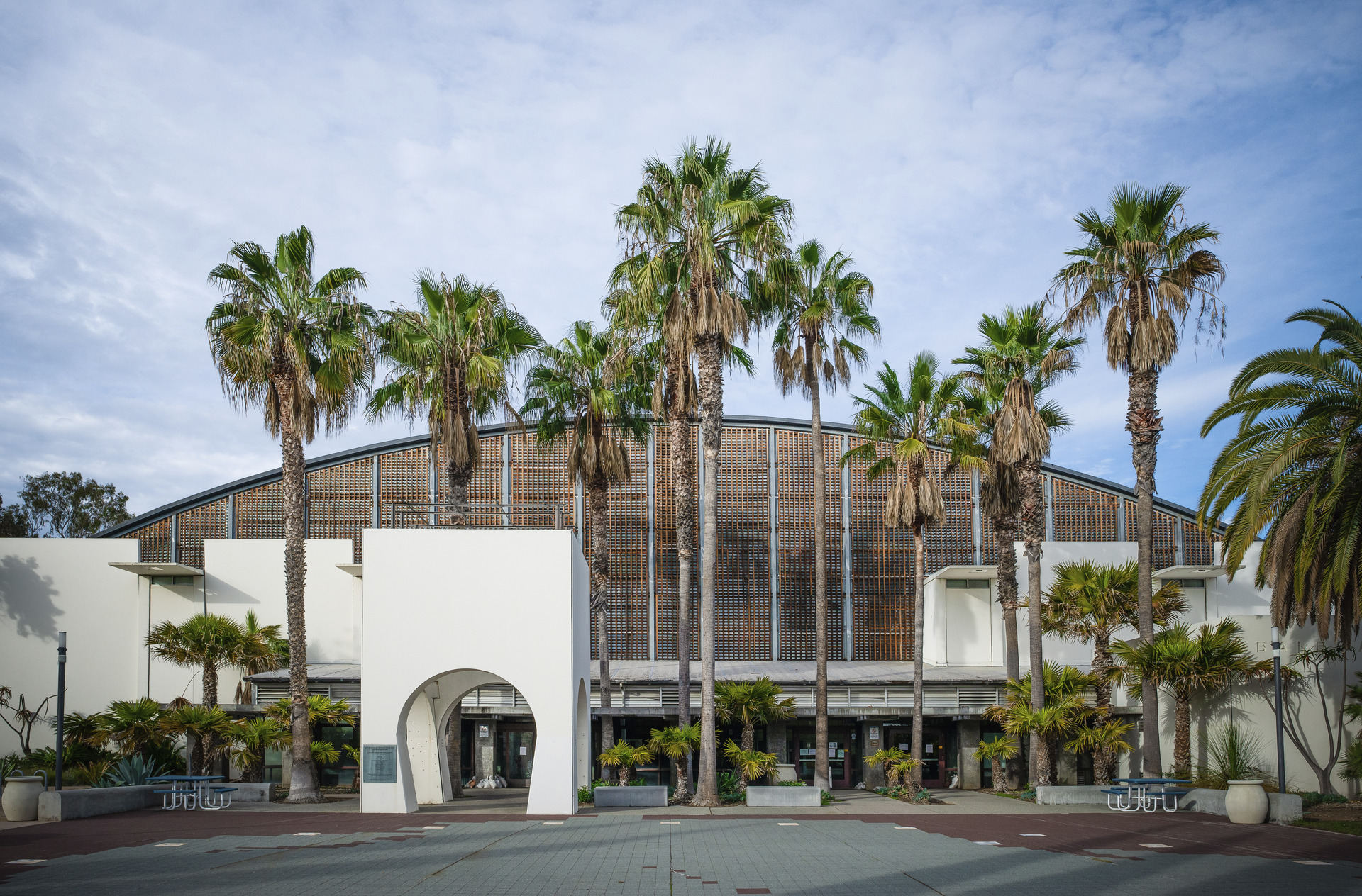 Balboa Park Activity Center