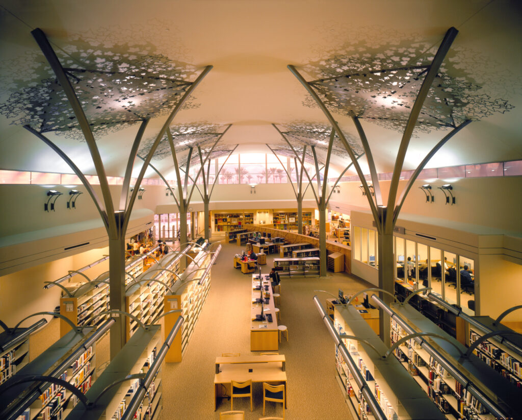 Mission Valley Library
