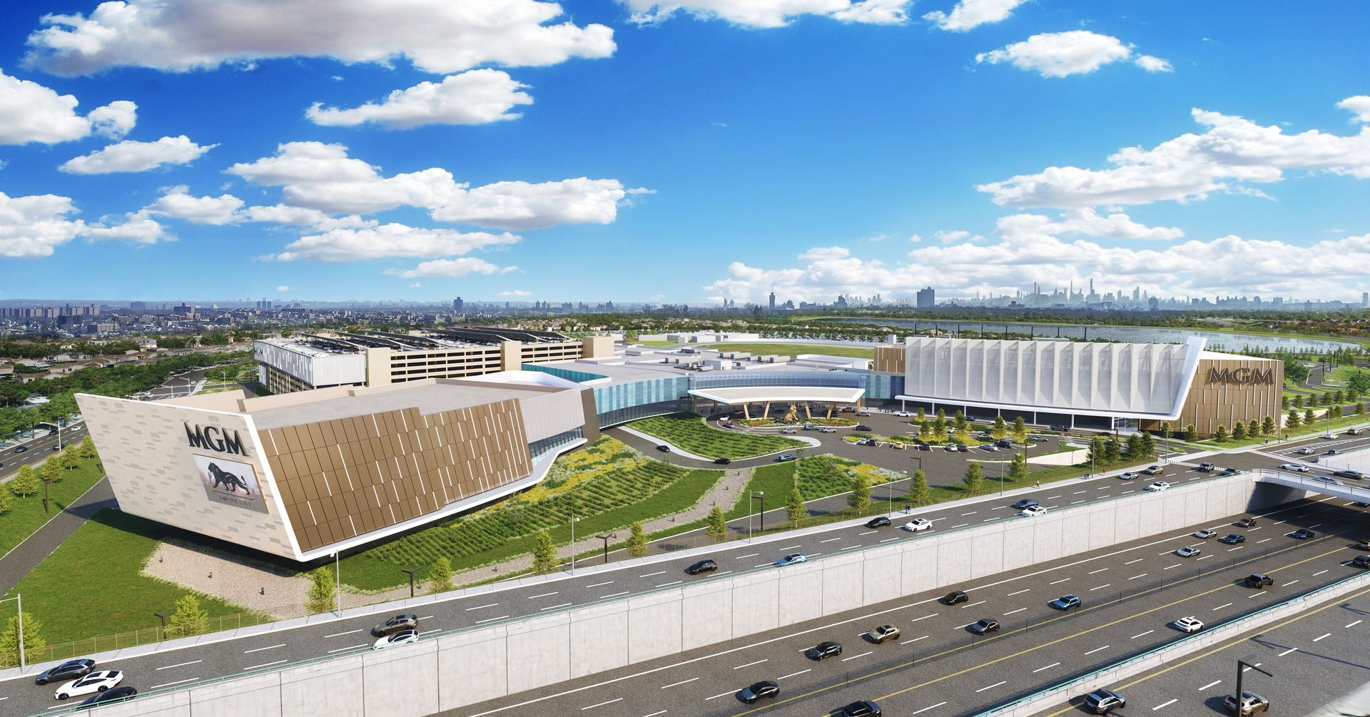 MGM Resorts International Empire City