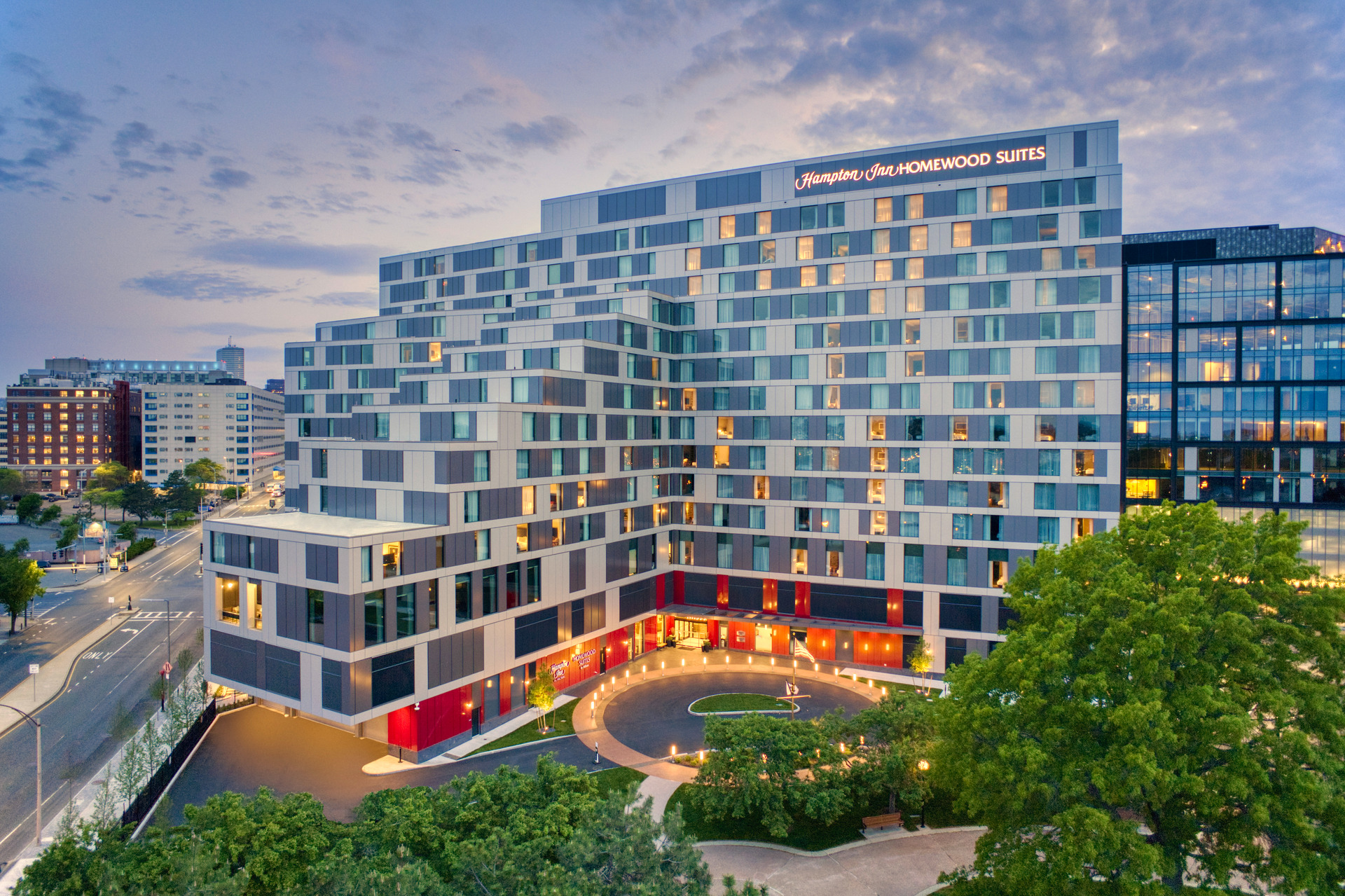 Hampton Inn / Homewood Suites by Hilton