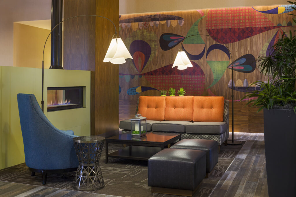 Hilton Garden Inn, Burlington, VT