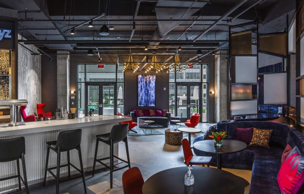 Aloft Hotel Easton, OH