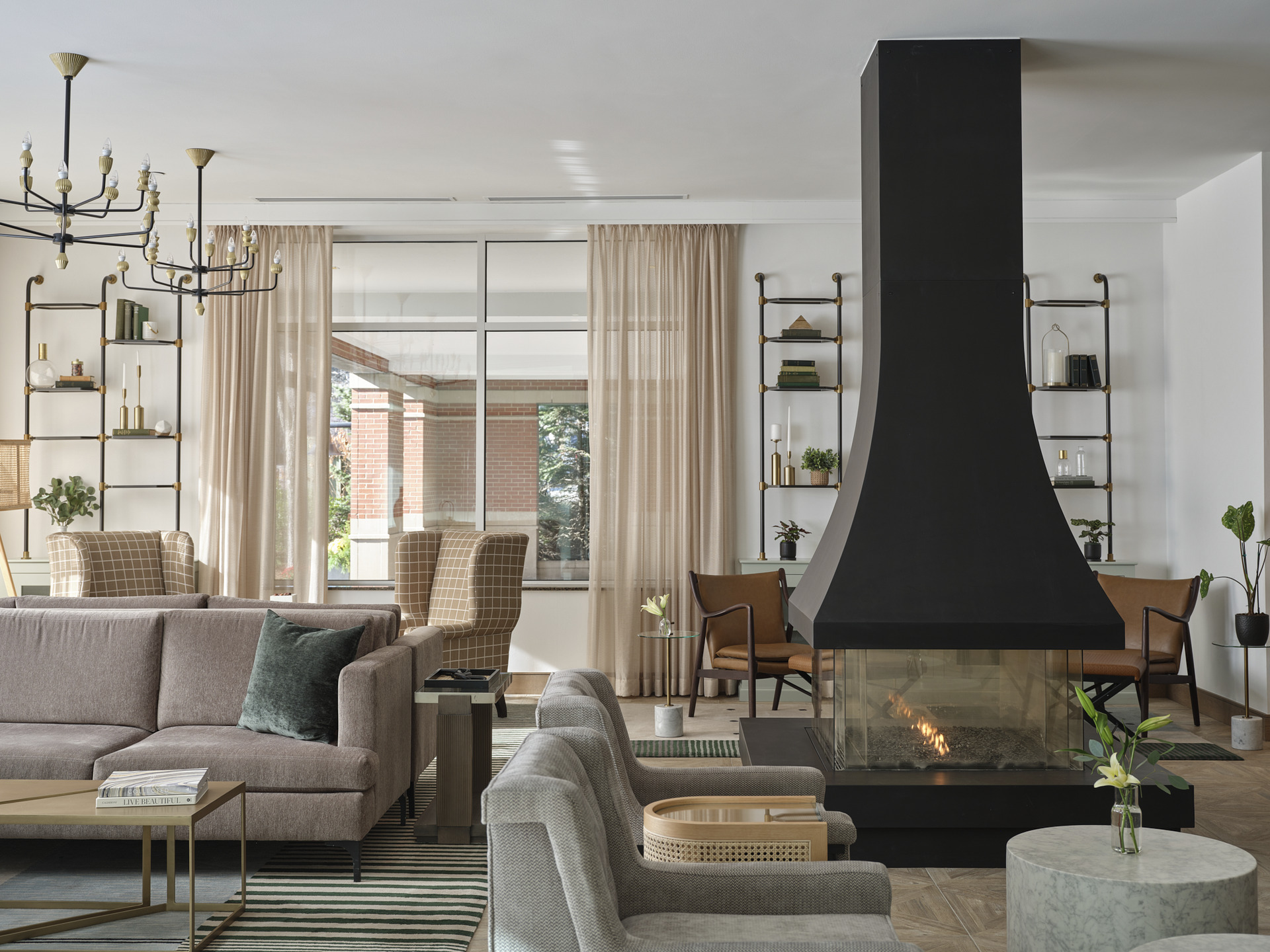 Six South Street Hotel Renovation