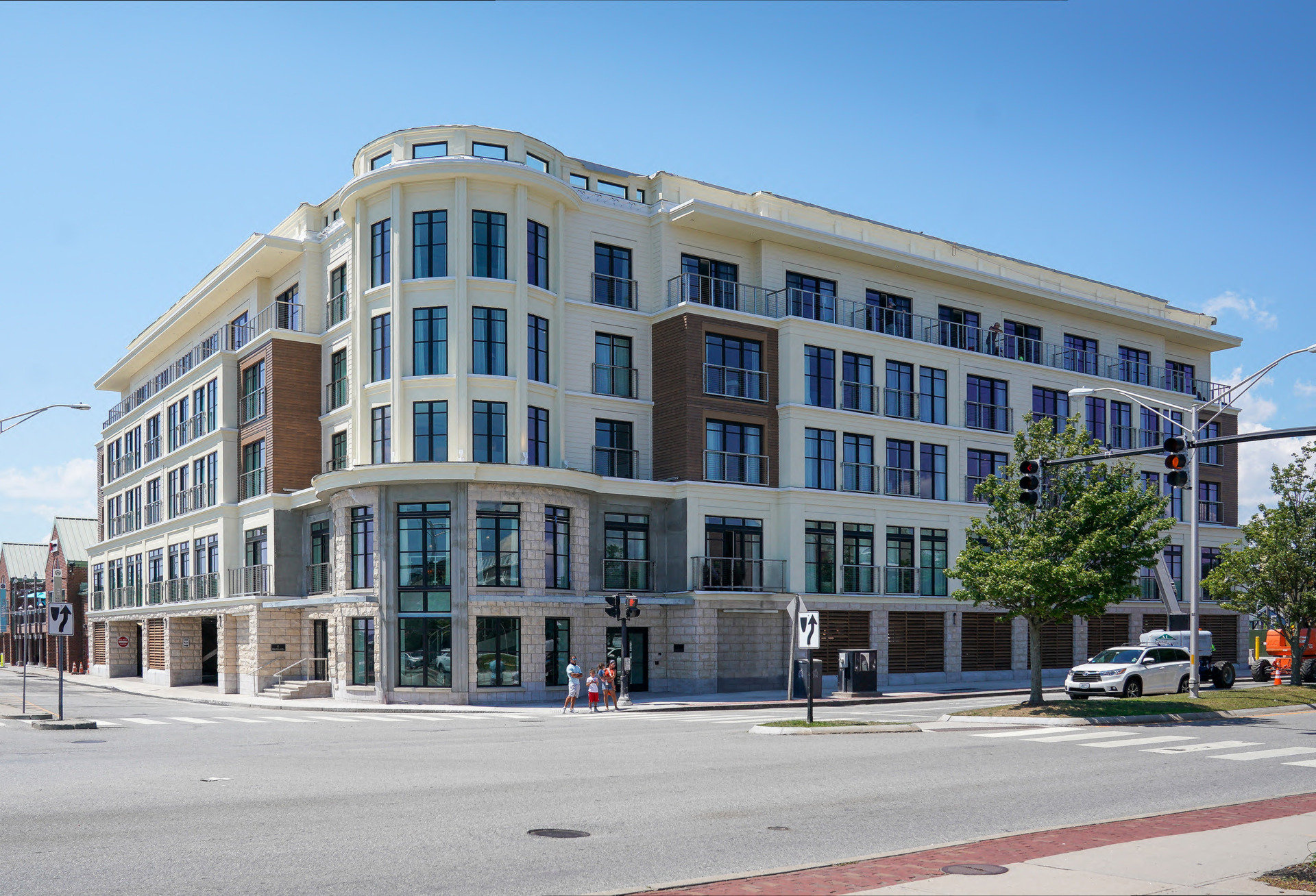 The Brenton Hotel