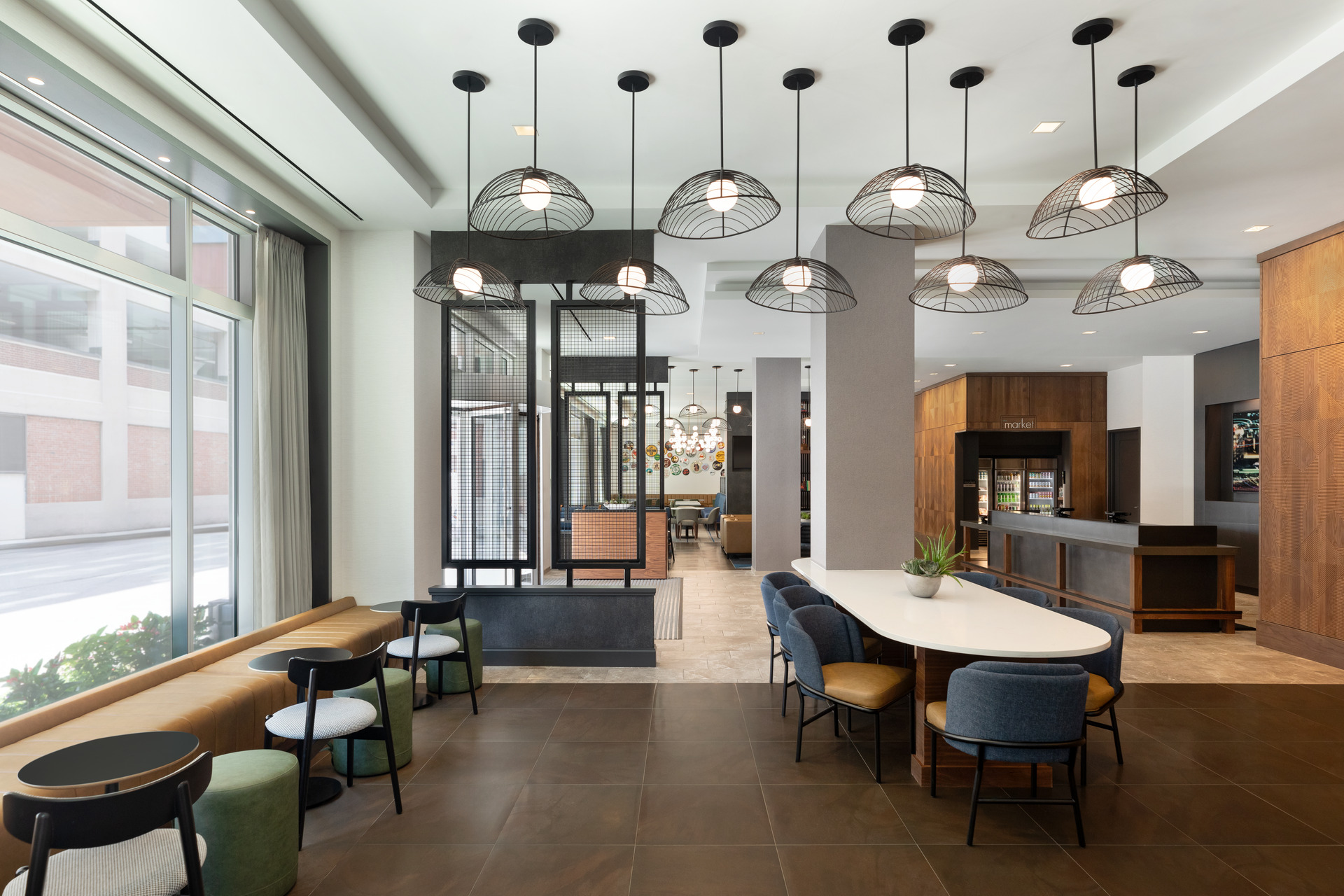 Residence Inn Fenway Boston Renovation
