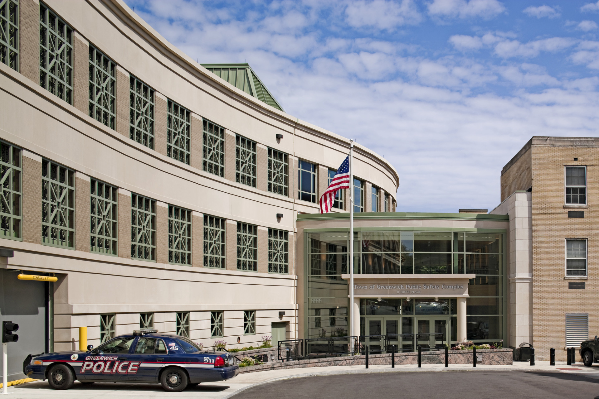 Greenwich Public Safety Complex