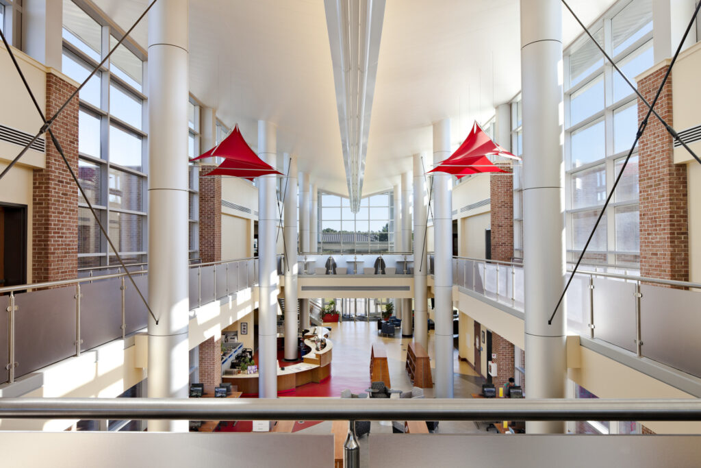 Montaukett Learning Resource Center