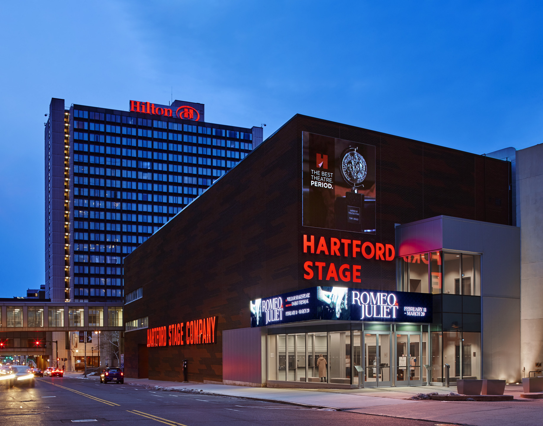 Hartford Stage