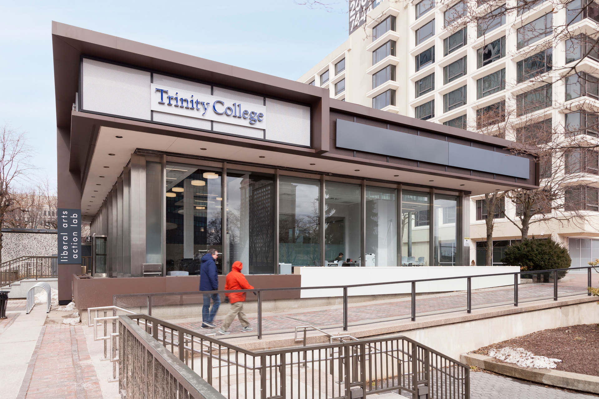 Trinity College Liberal Arts Action Lab