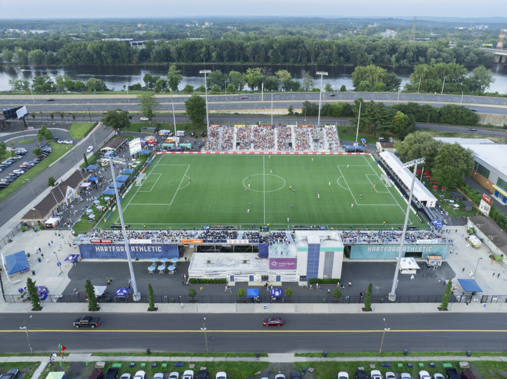 Trinity Health Stadium