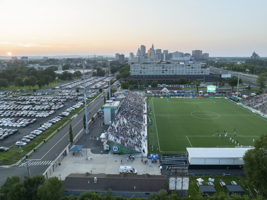 Trinity Health Stadium