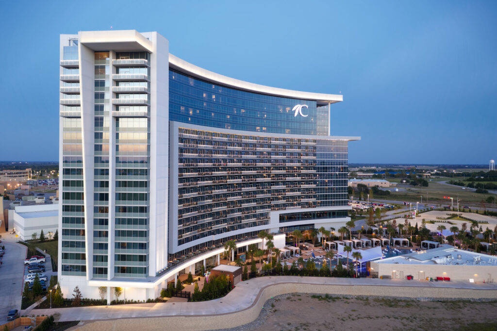 Choctaw Casino Durant
