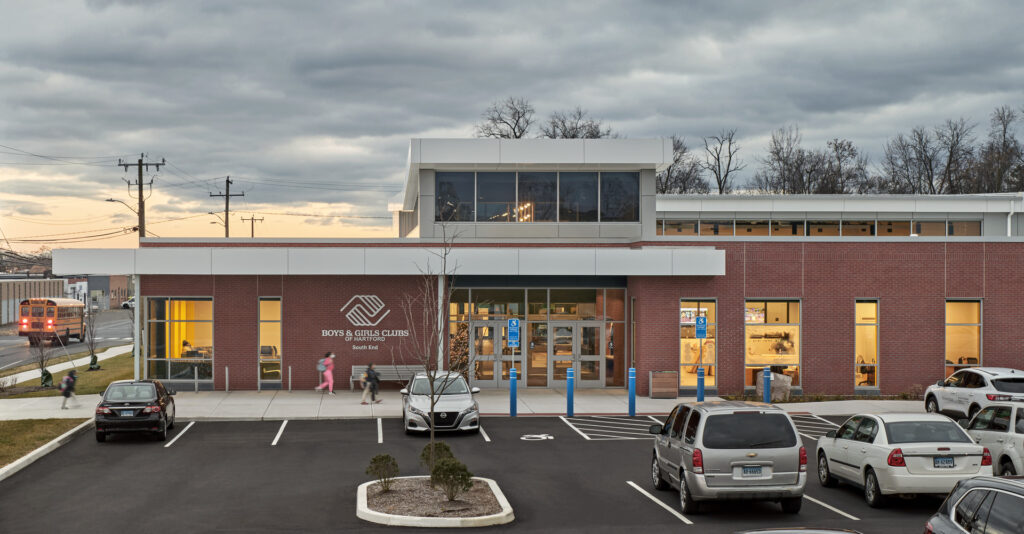 Boys & Girls Club of Hartford South End
