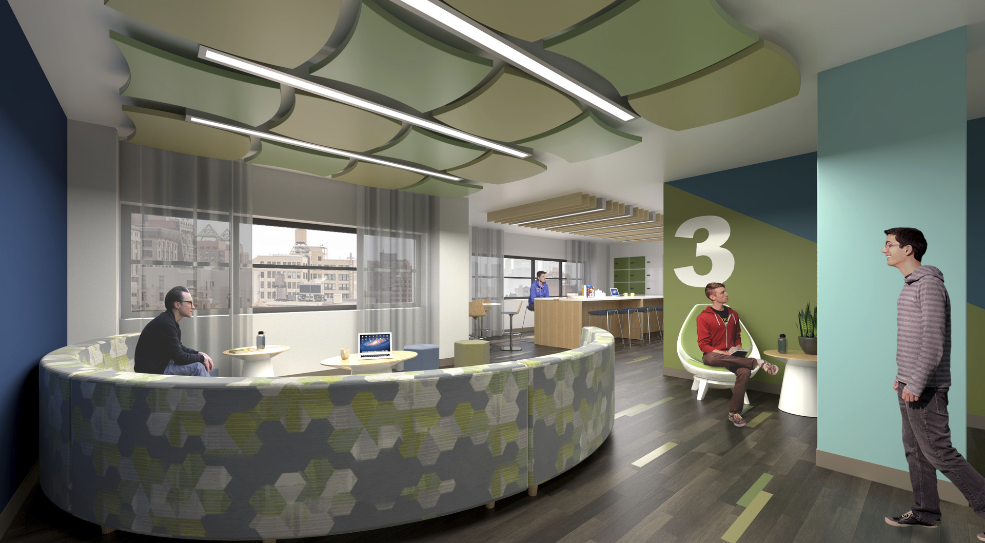 Yeshiva University Residence Hall Studies