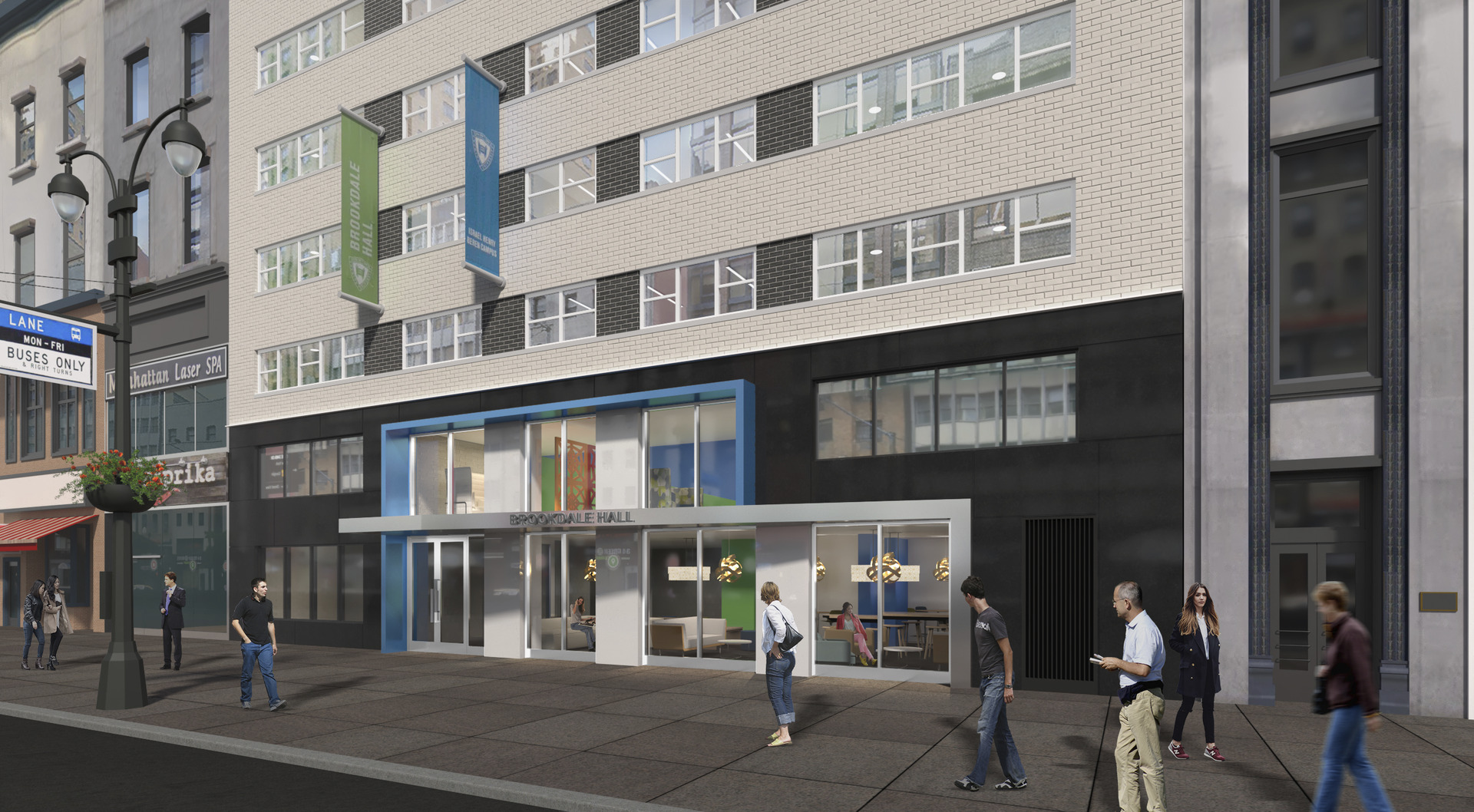 Yeshiva University Residence Hall Feasibility Studies