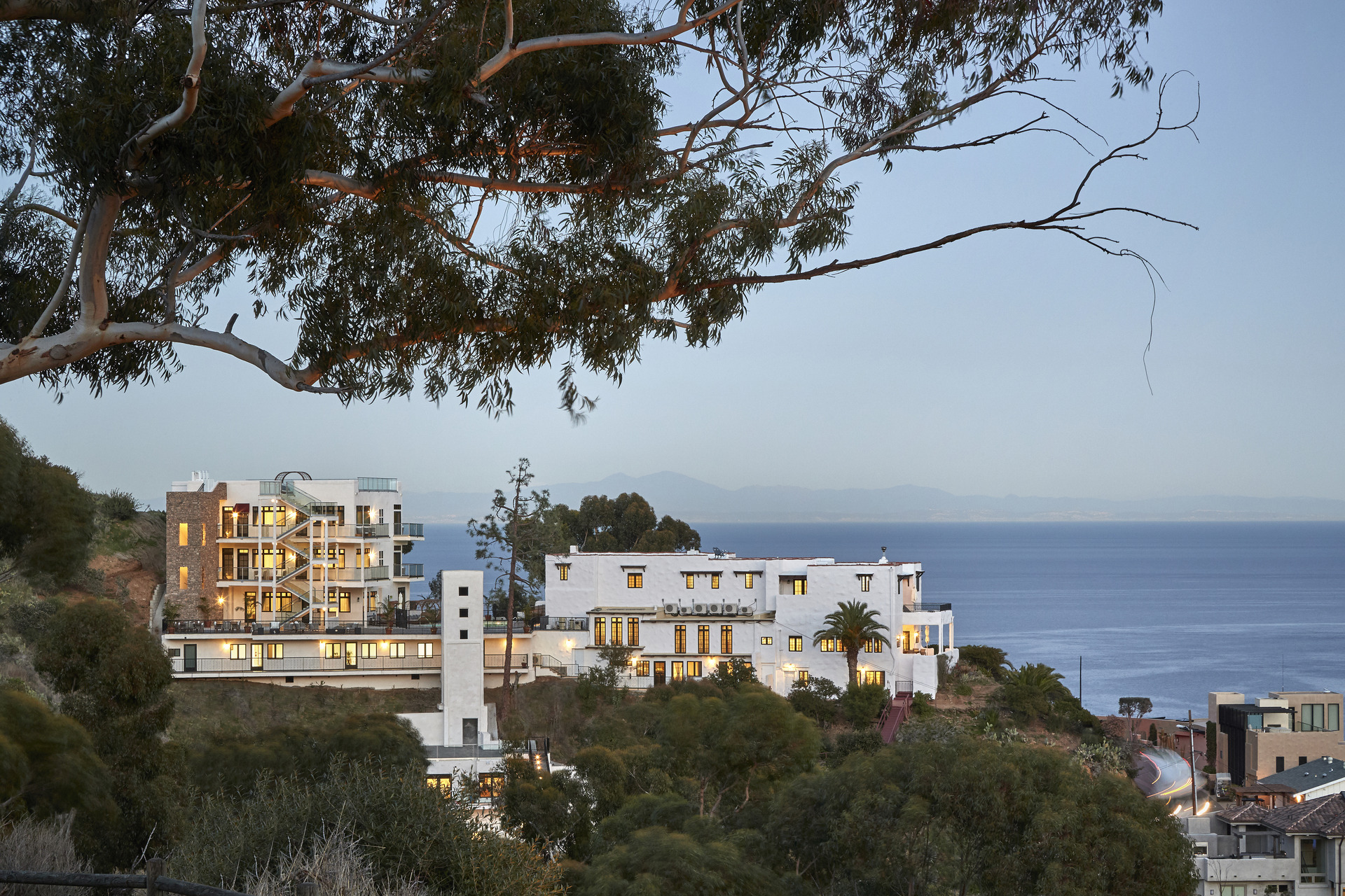 Zane Grey Boutique Hotel Renovation, Catalina Island