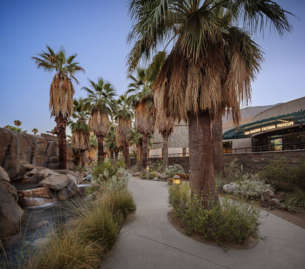 Agua Caliente Museum & Spa