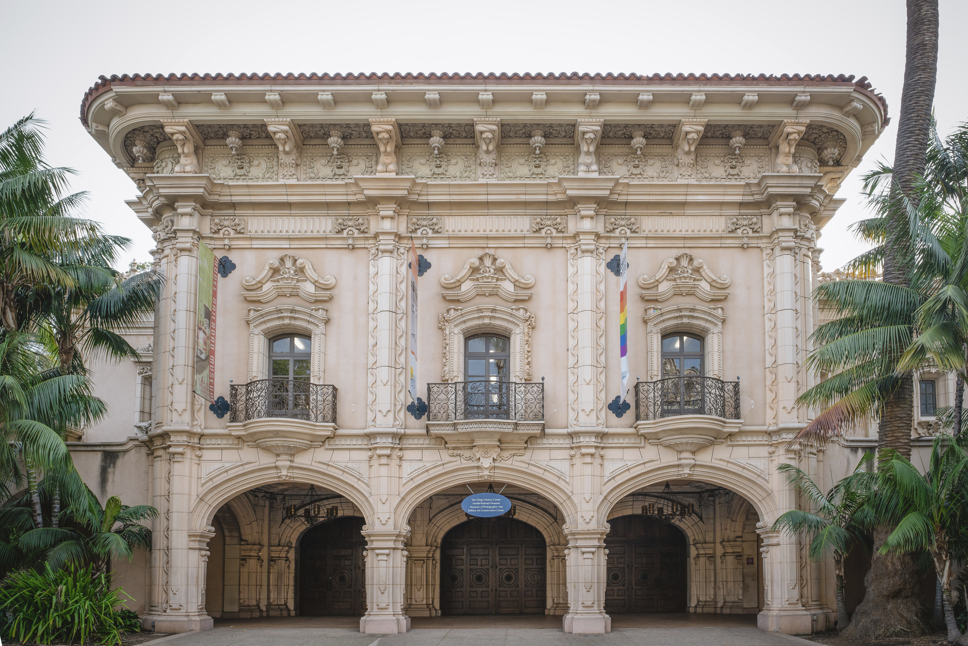 Balboa Park Restoration and Preservation