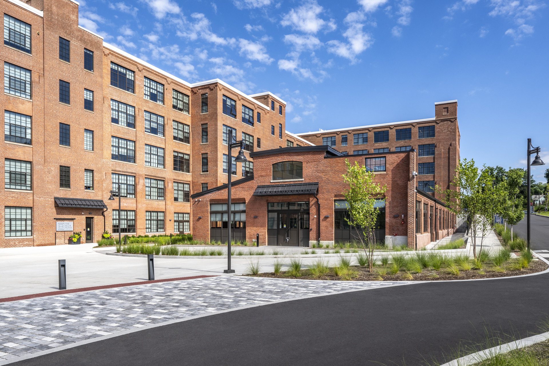 Ellis Block Apartments