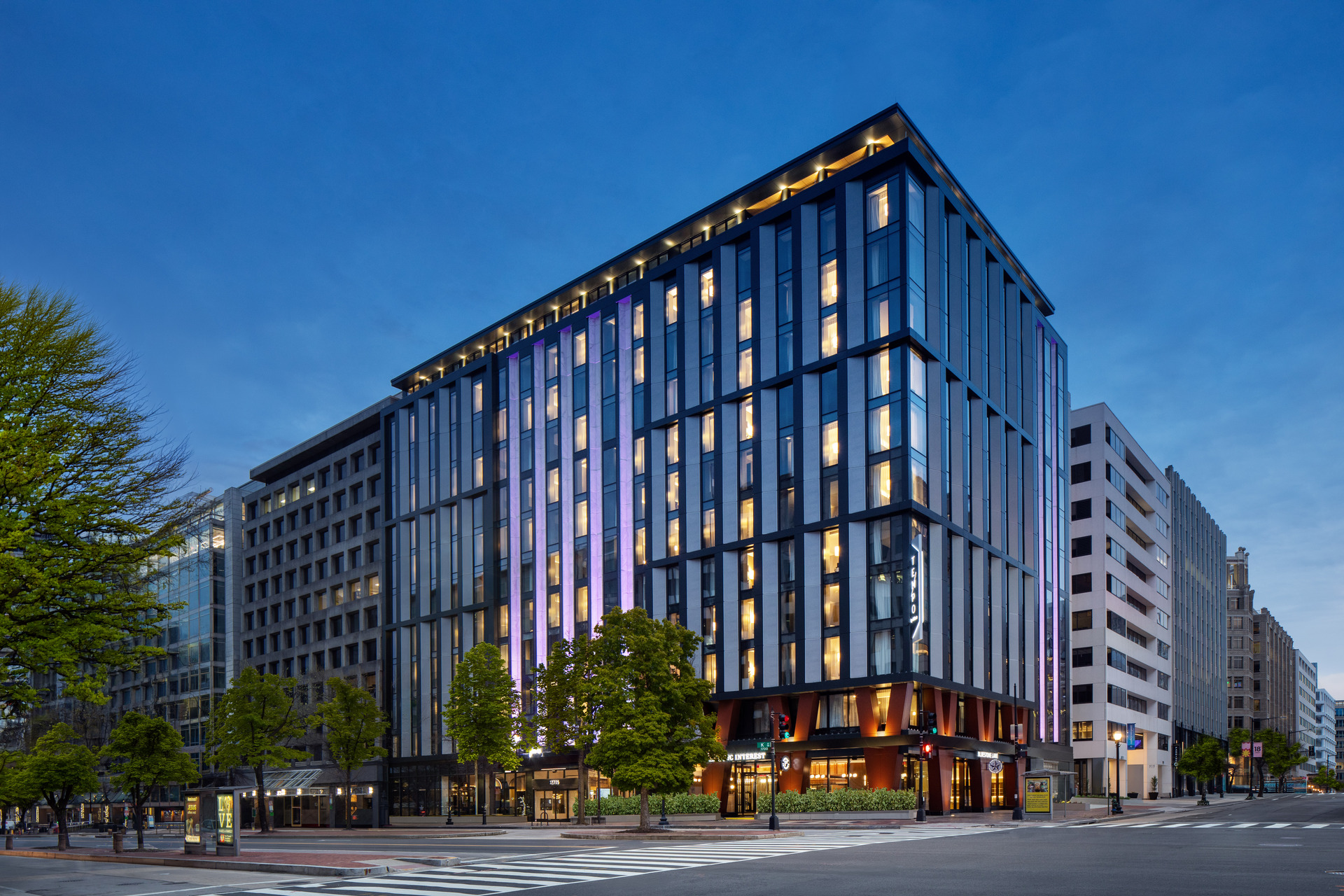 Tempo by Hilton, Downtown Washington D.C.