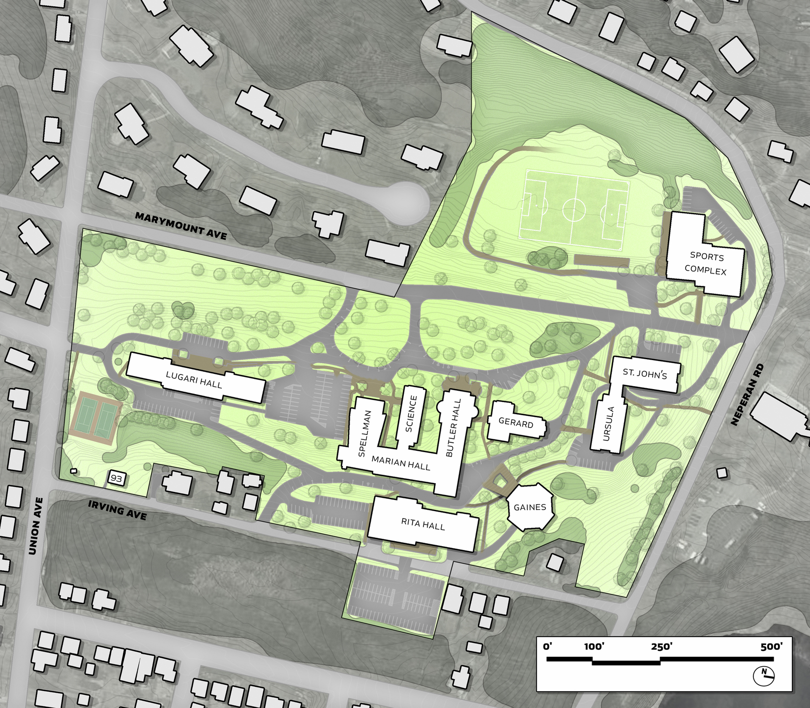 EF International Facility Master Plan