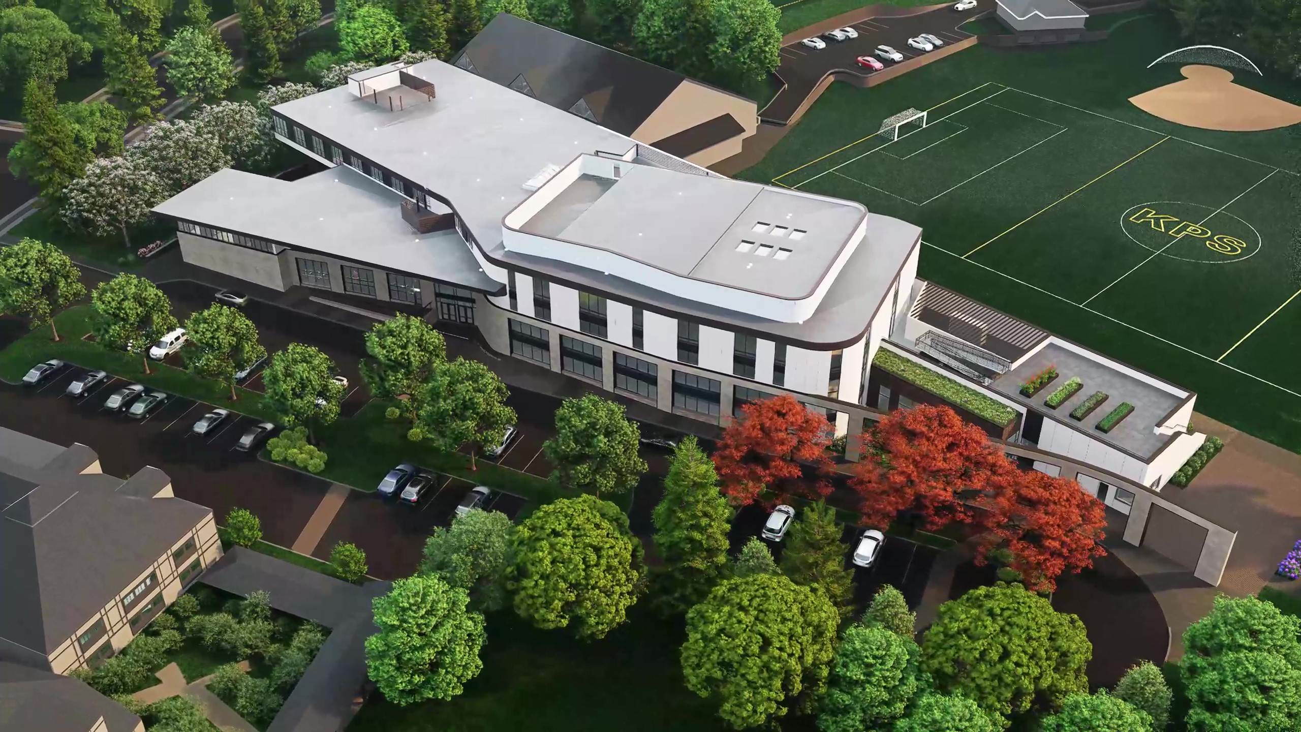 The Kent Place School Leadership Center