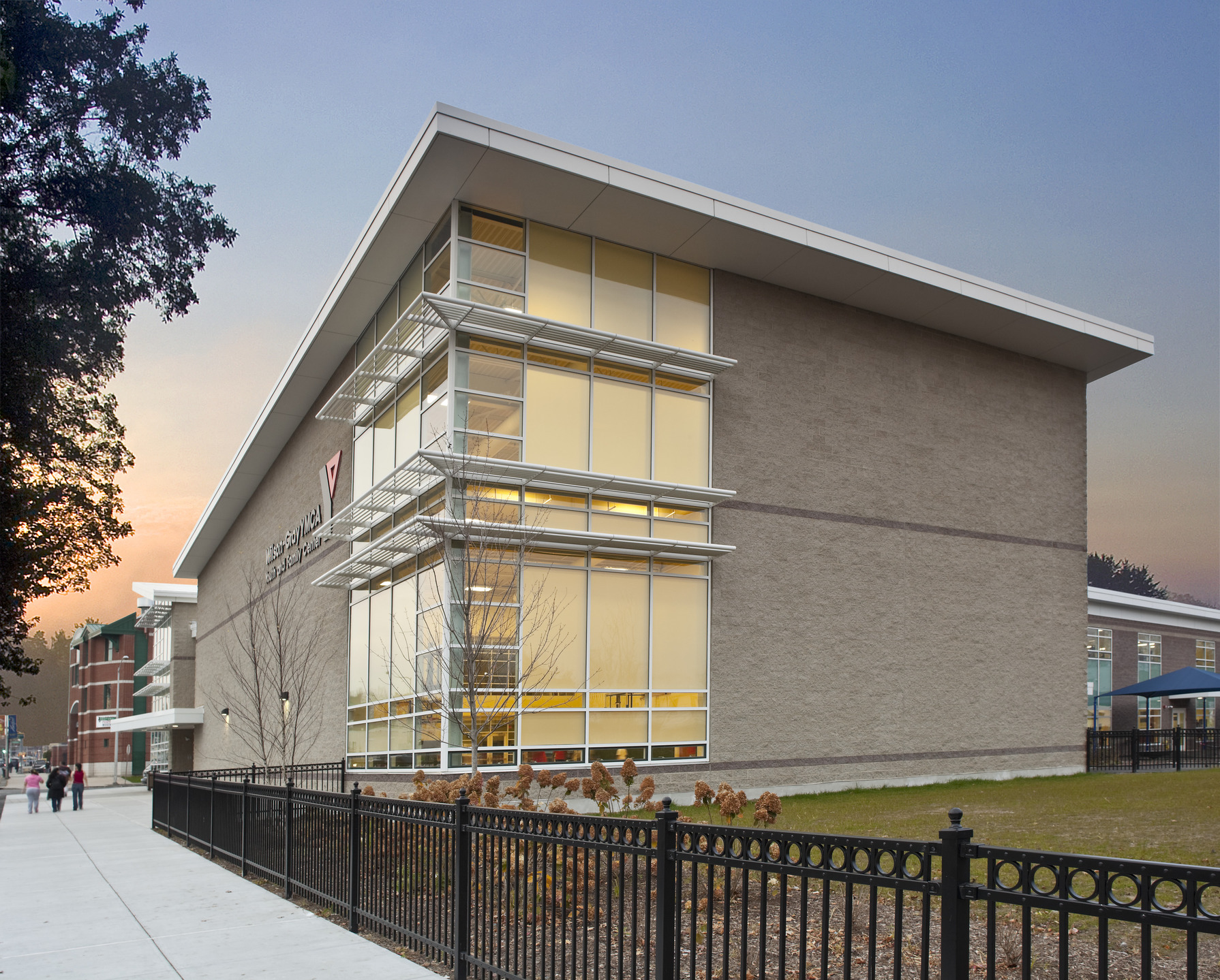 Wilson-Gray YMCA Youth & Family Center