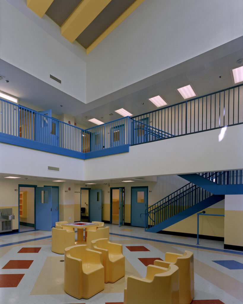 State of Connecticut Juvenile Courts & Detention Center, Hartford