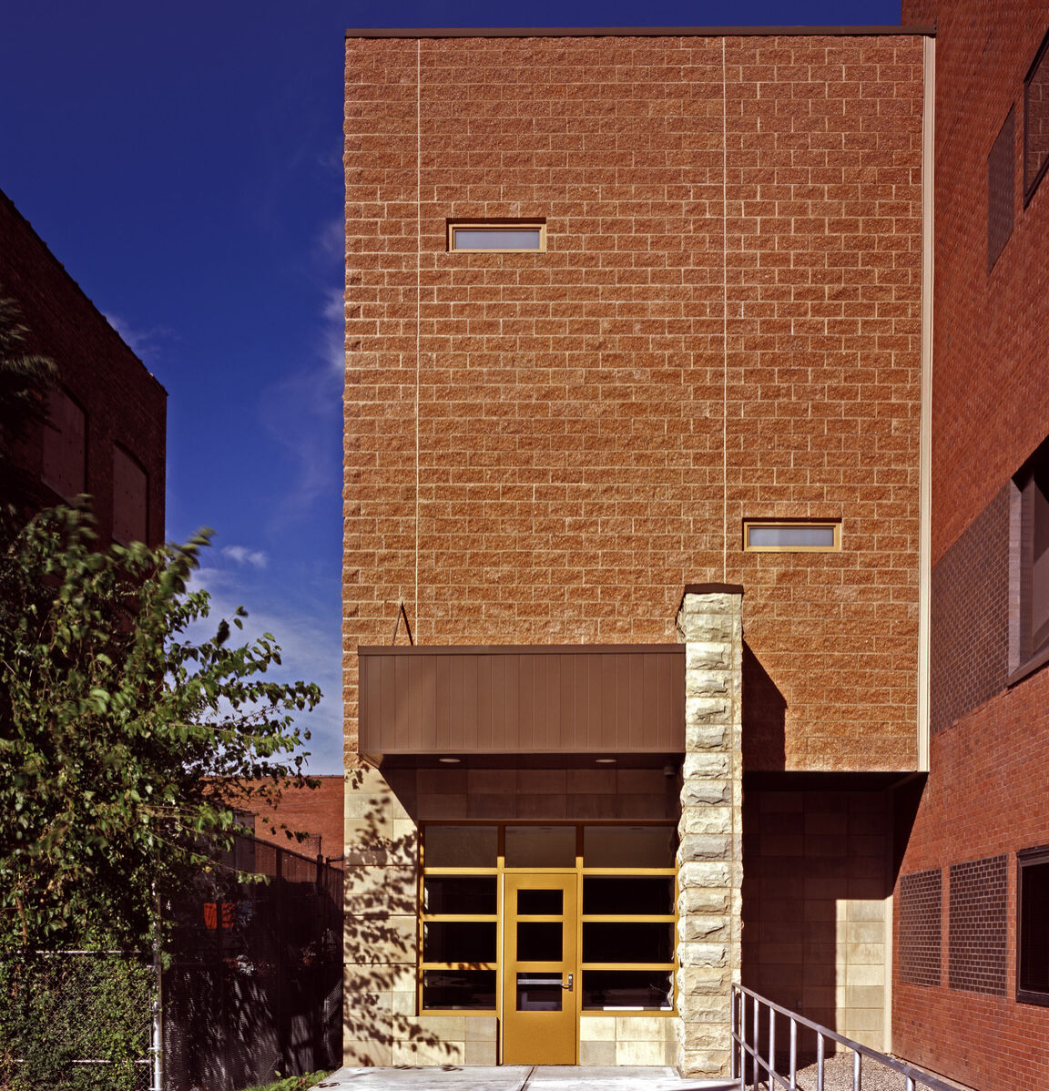 State of Connecticut Juvenile Courts & Detention Center, Hartford