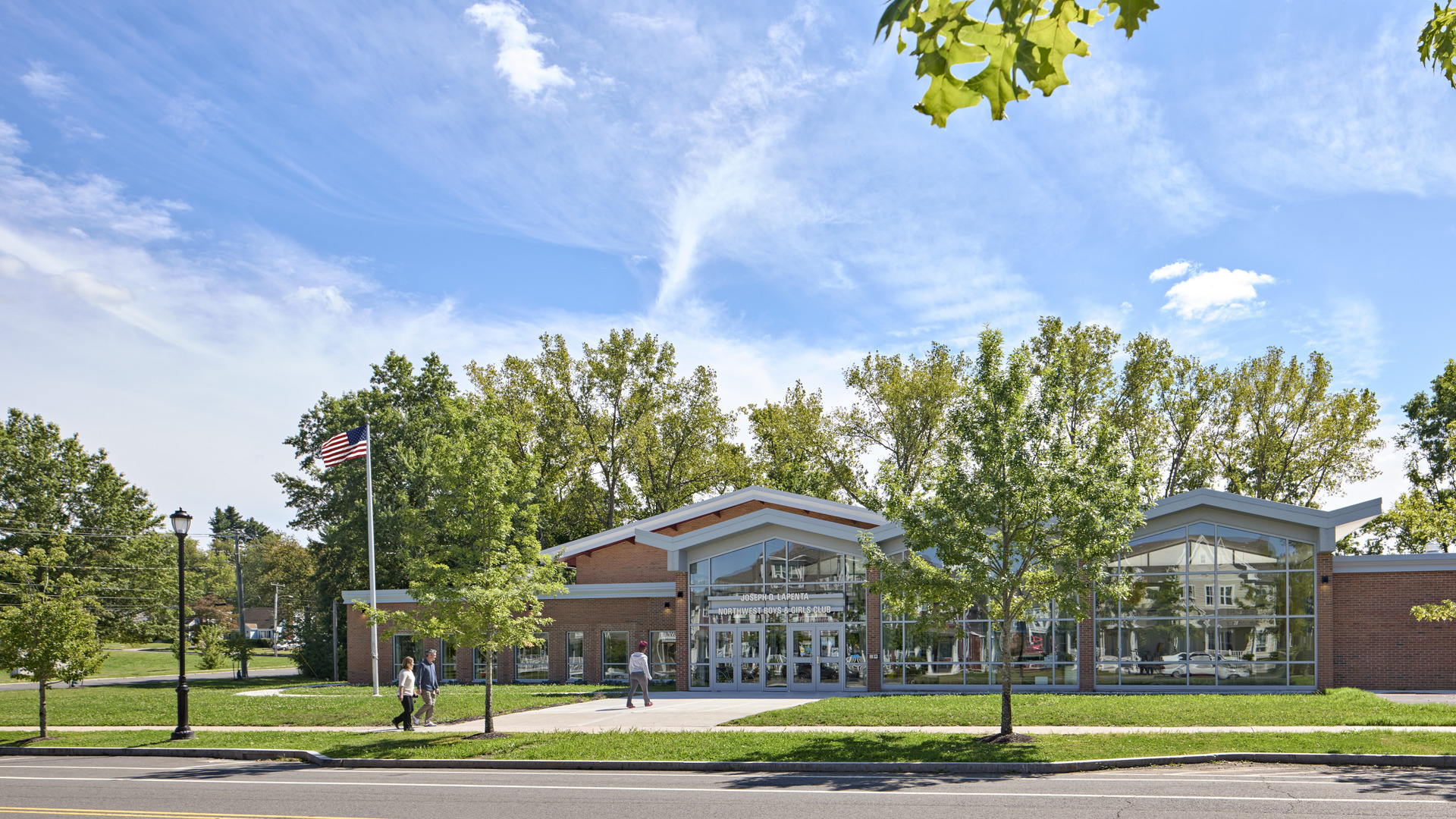 Boys & Girls Club Hartford, LaPenta Northwest Club