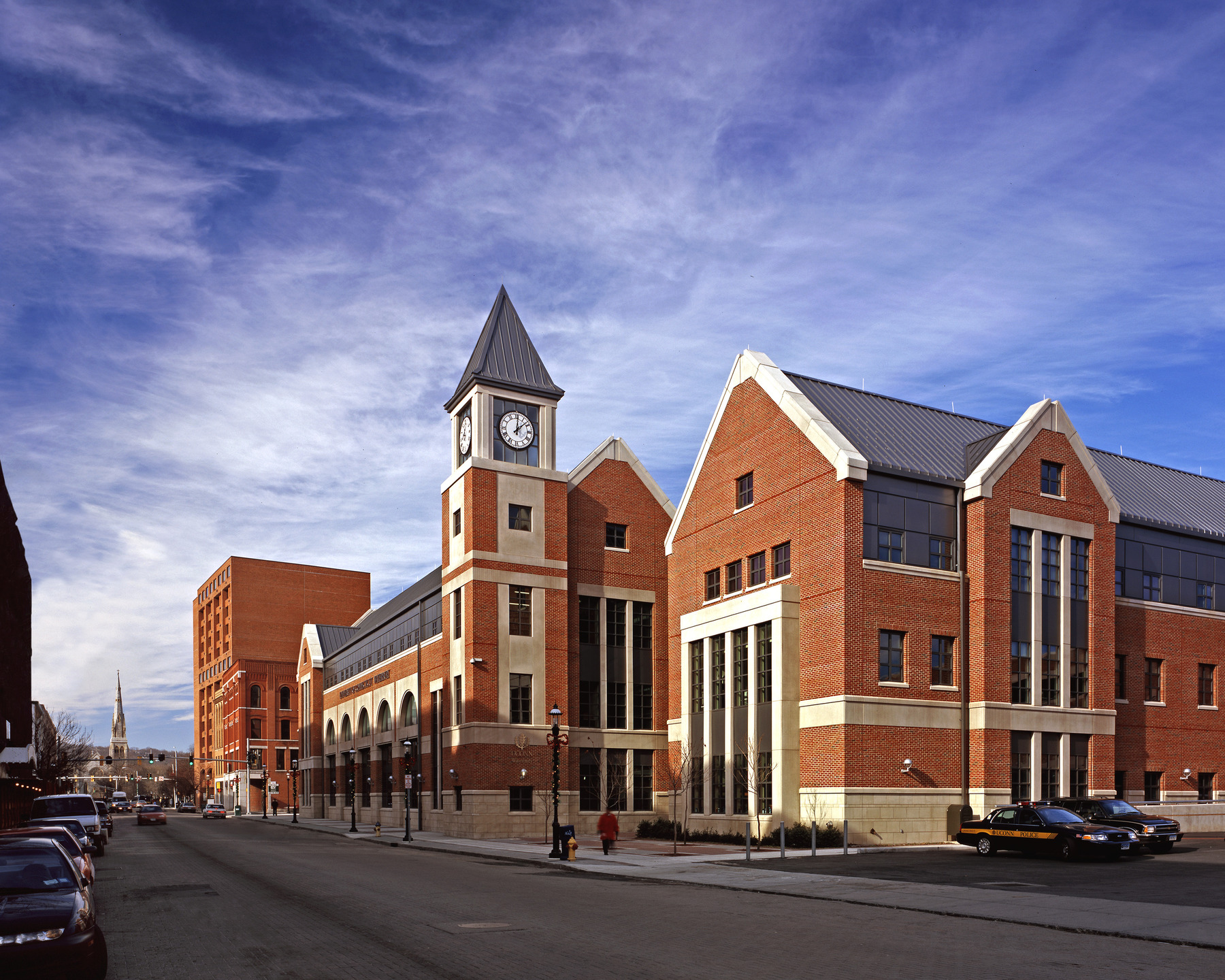 UConn Downtown Waterbury Campus