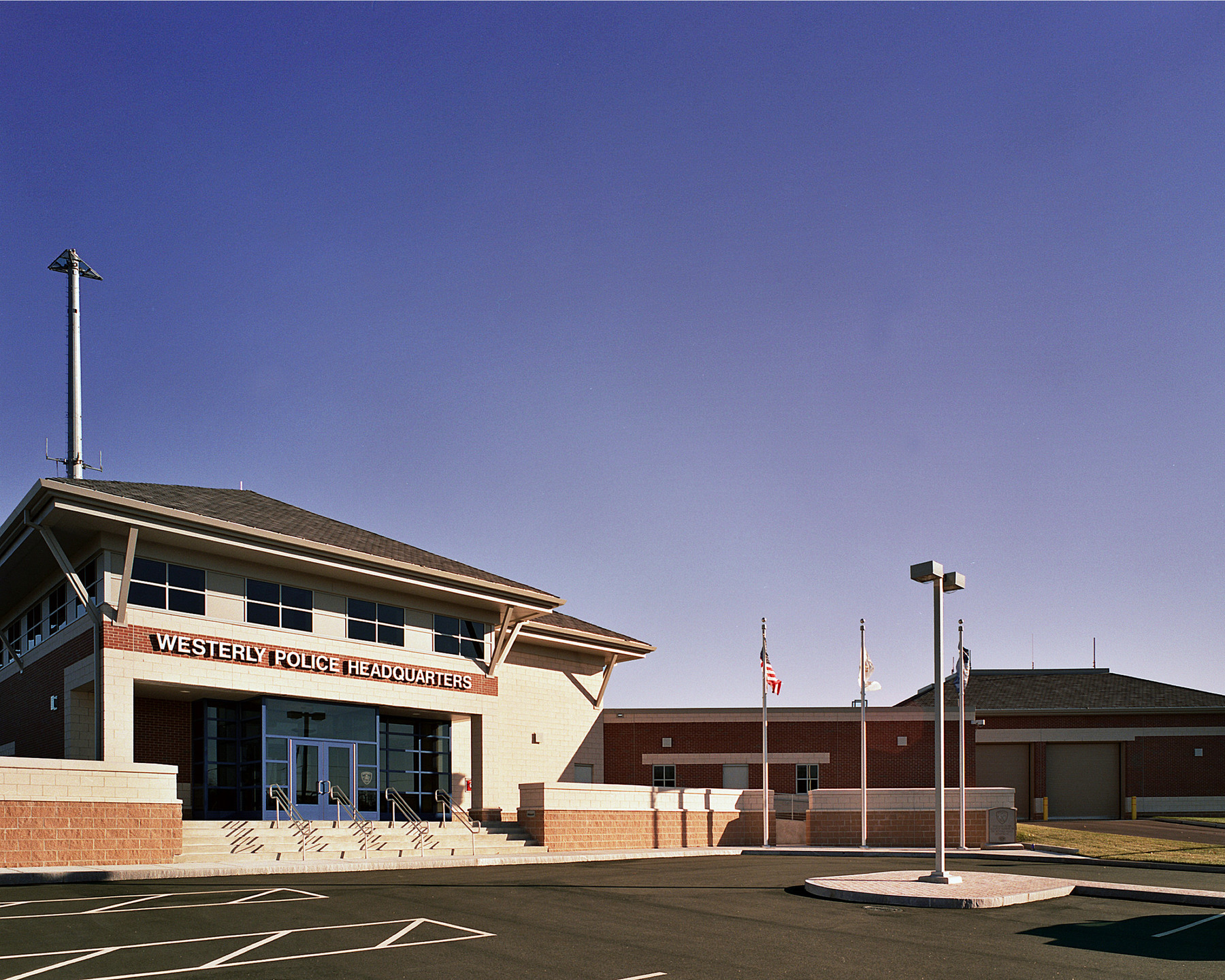 Westerly Police Headquarters