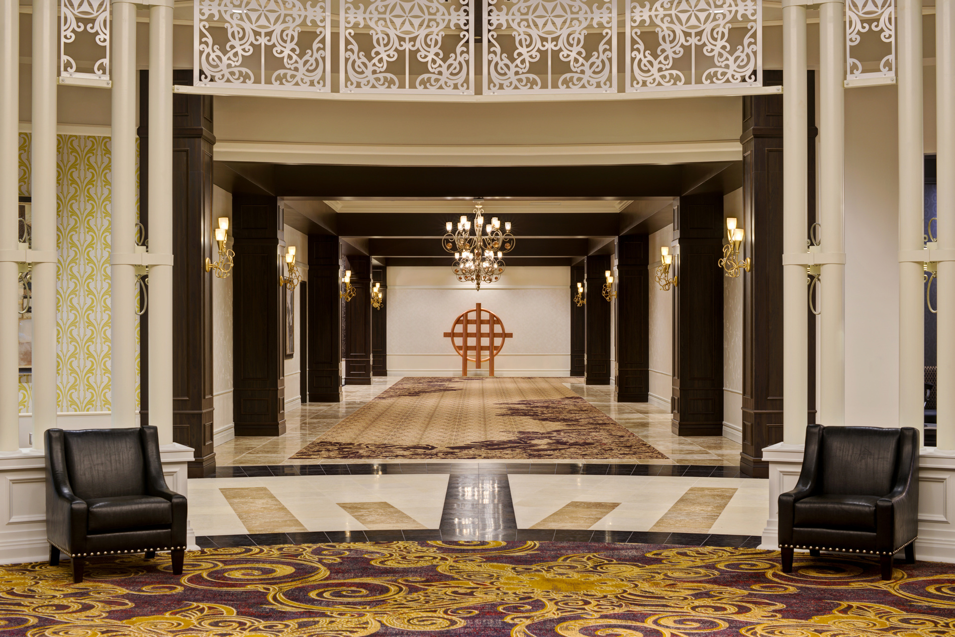 Saratoga Hotel and Event Center