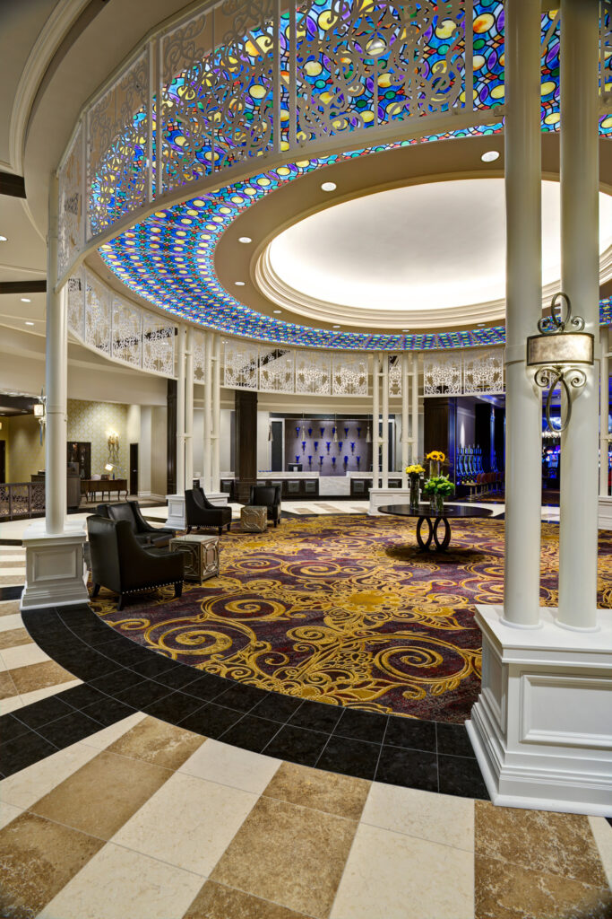 Saratoga Springs Casino Hotel
