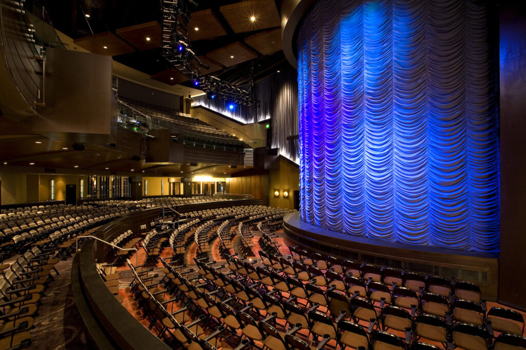 Wild Horse Pass Casino;JCJ ArchitectureKitchell Corporation