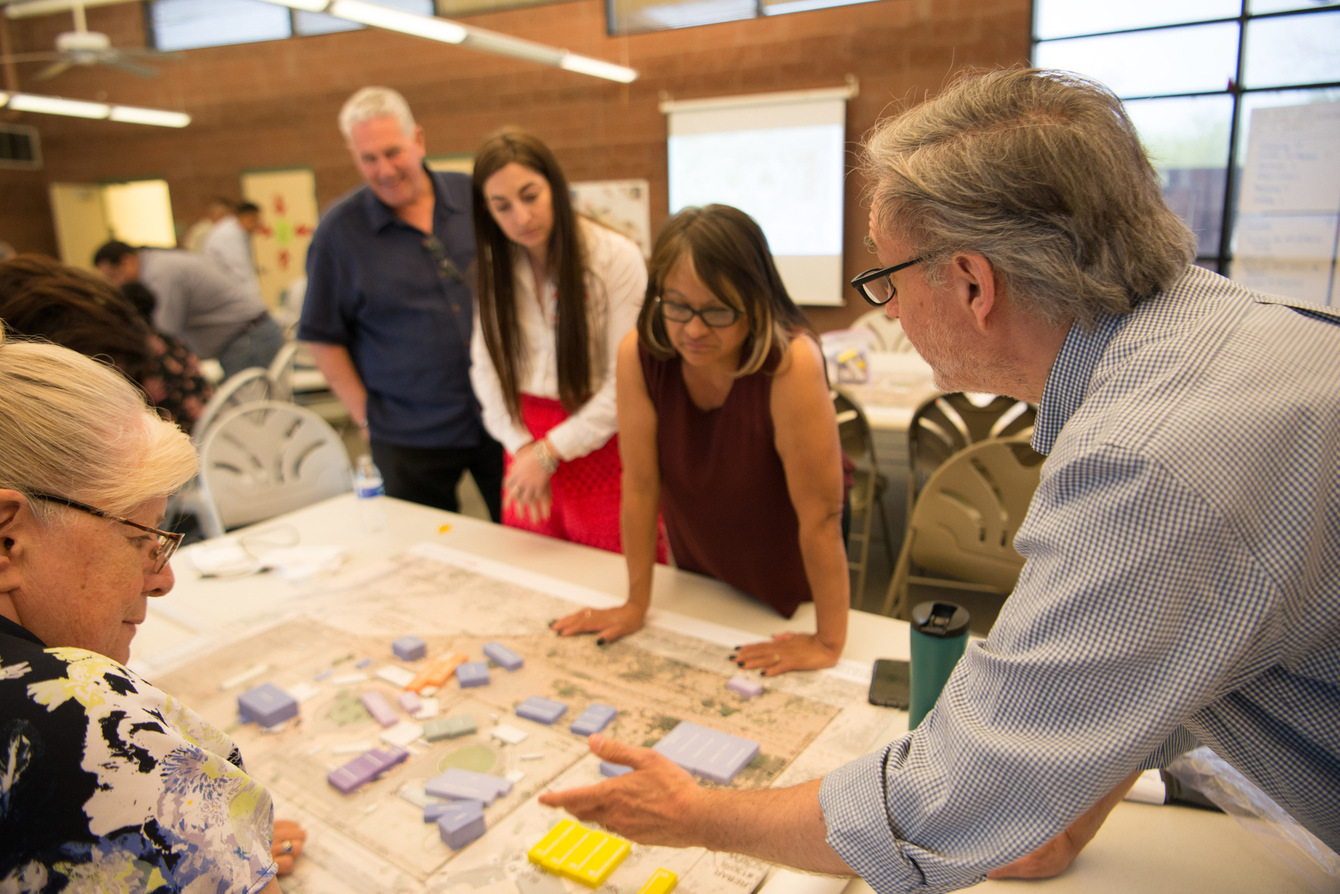 Design That Builds Consensus | By Barbara Hubbard, LEED AP