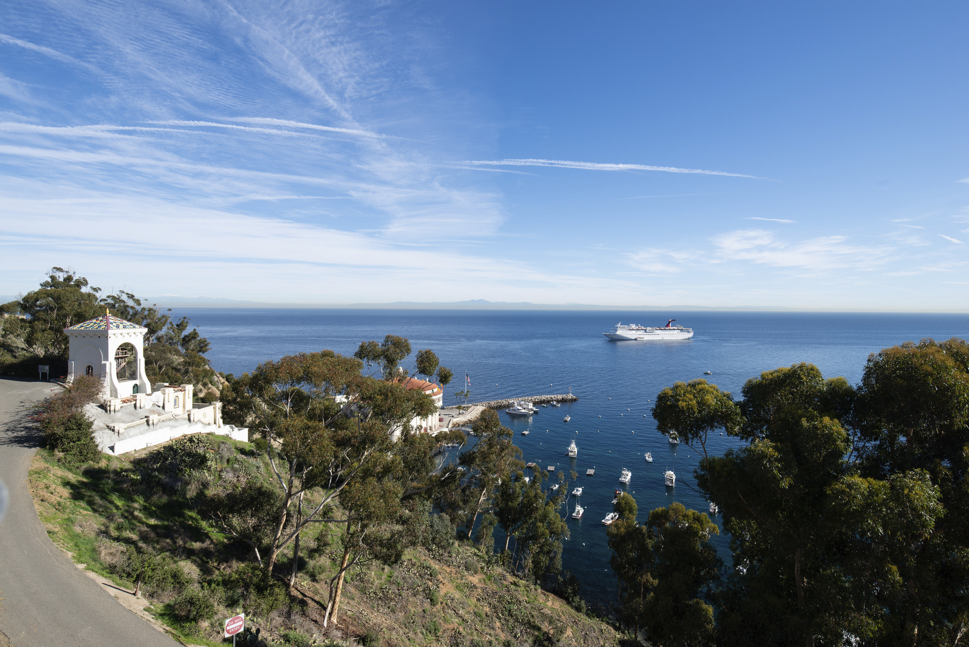 Catalina Island, Avalon, California, CA