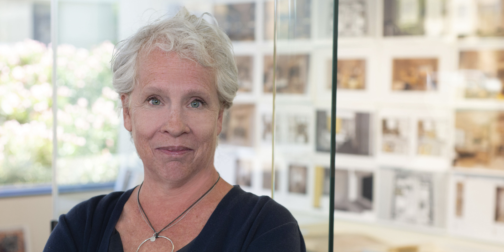 Image of Barbara Hubbard
