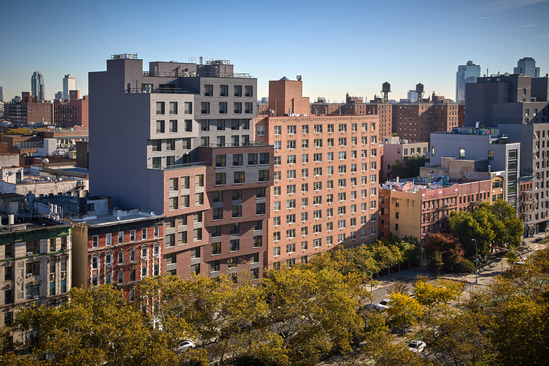 Freedom Village Opens in Manhattan’s East Village