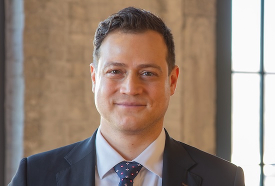 Image of Enrique Bejarano