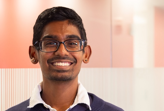 Image of Daniel Bhopaul