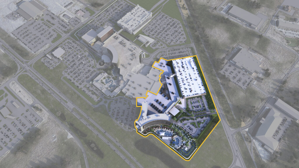 Choctaw Resort and Casino, Durant OK