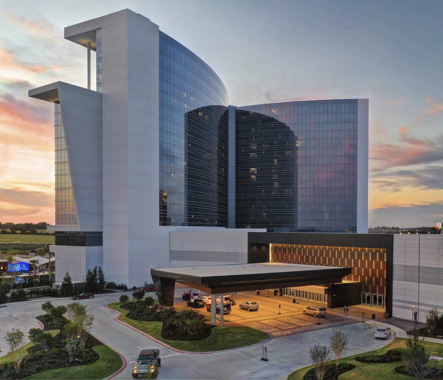 Choctaw Resort and Casino, Durant OK